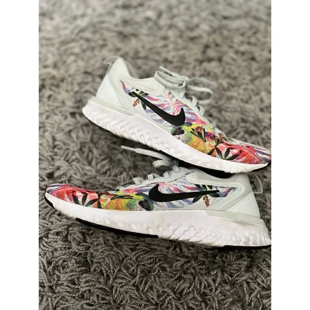 Nike Women’s Odyssey React GPX RS 'Hawaiian Print' Size 8.5